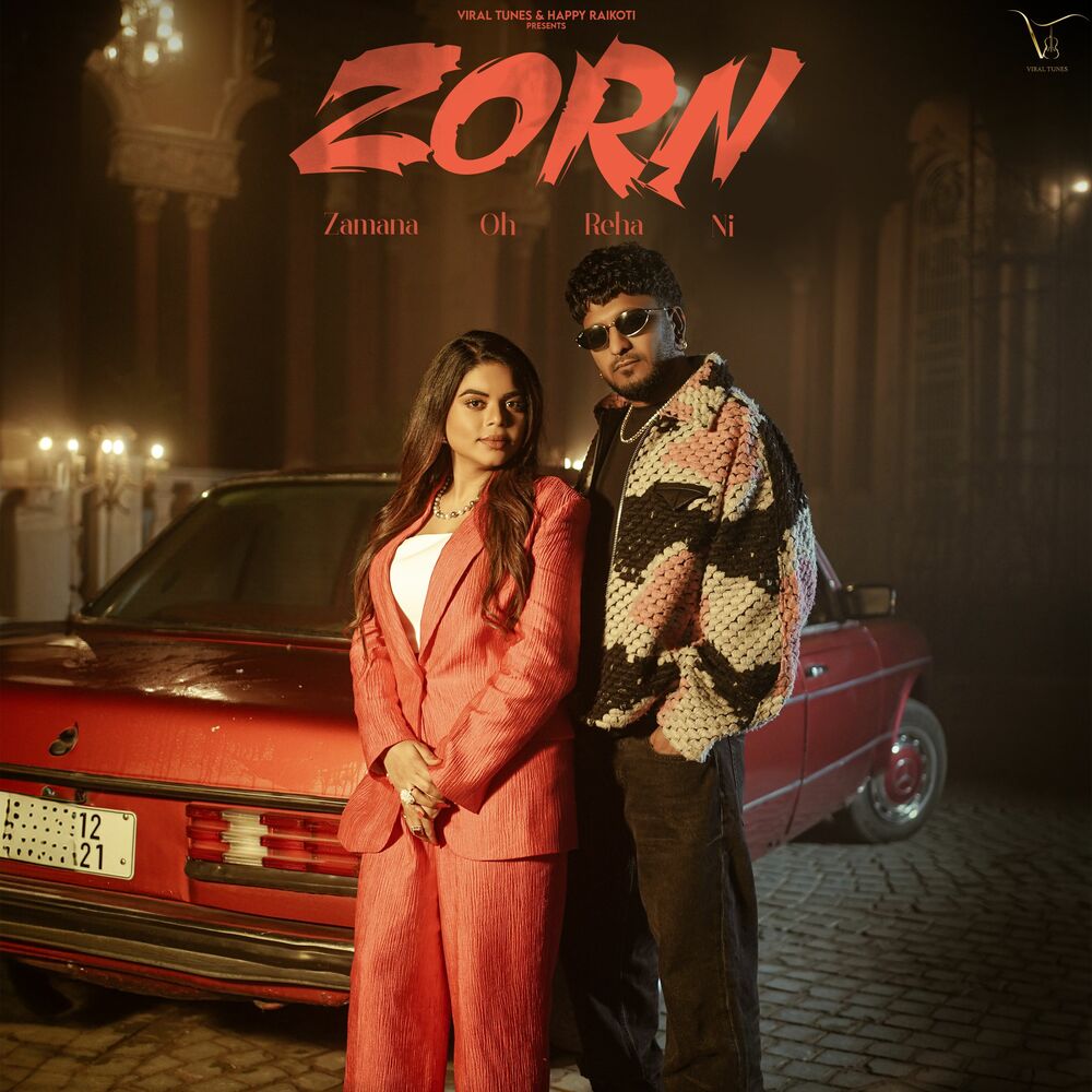 Picture of ⁠ZORN (Zamana Oh Reha Ni)