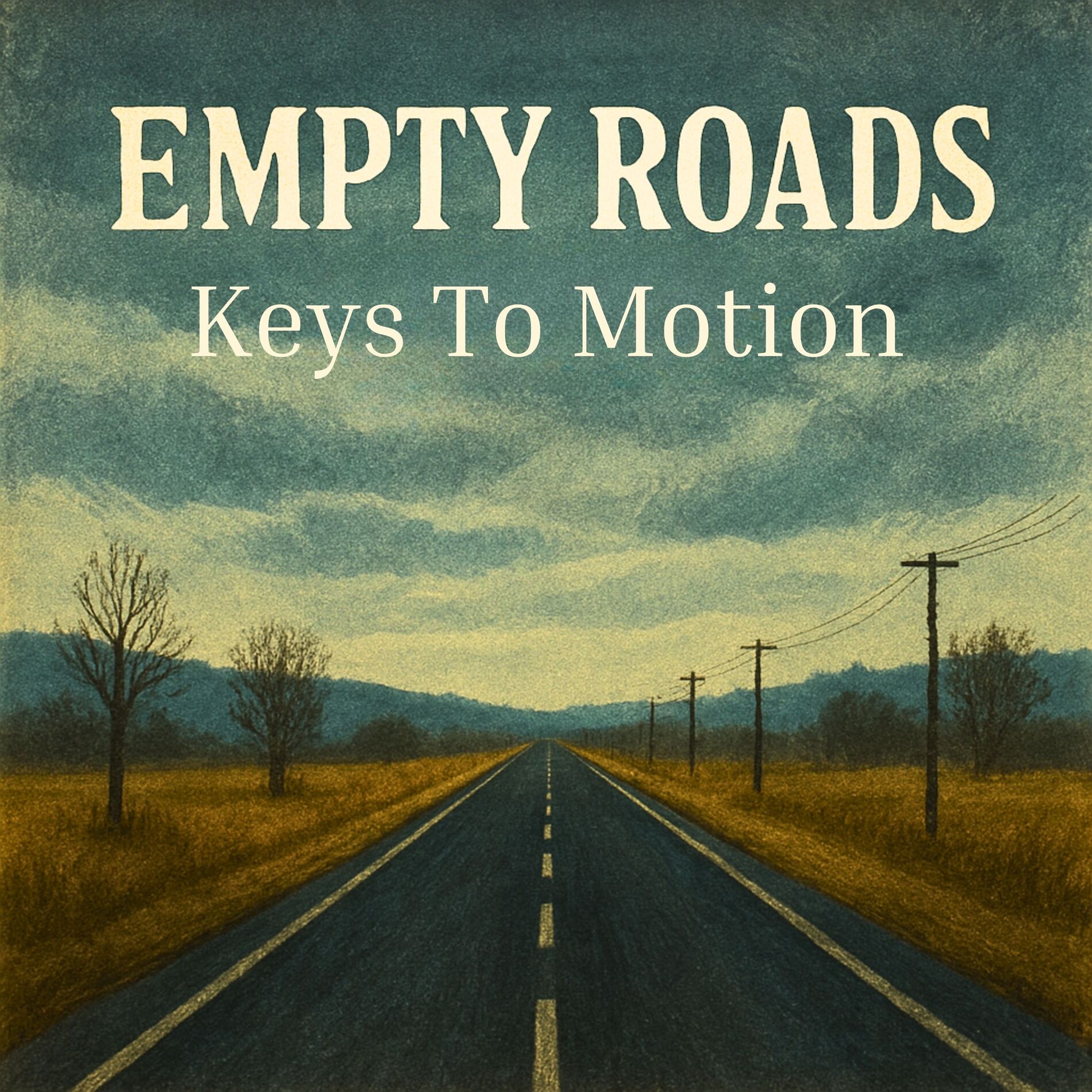 Album cover of Empty Roads