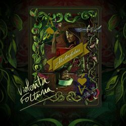 Cover of Violenta Fortuna