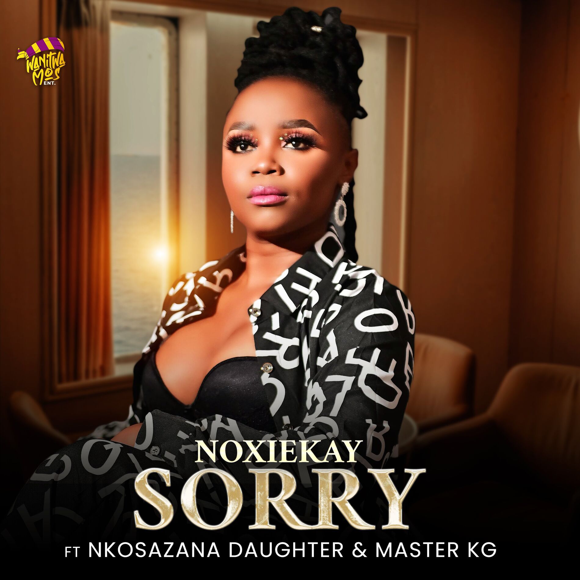 Album cover of I'm Sorry