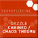 Chained (Original Mix) by Dazzle album cover