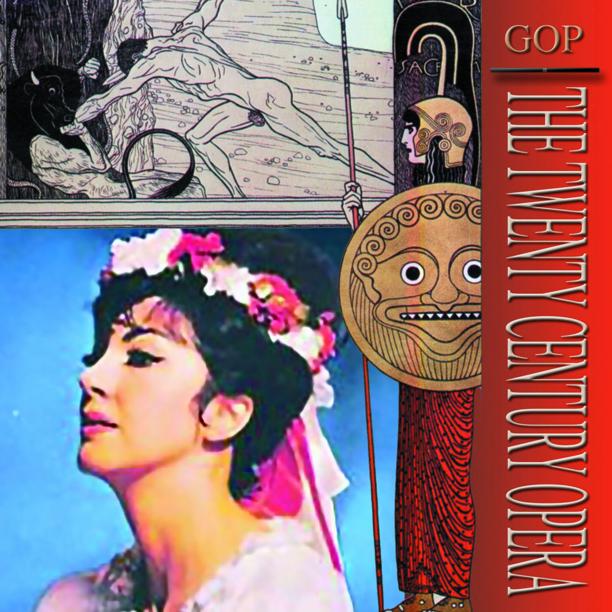 Album cover of Luisa Miller, IGV 17, Act I: 