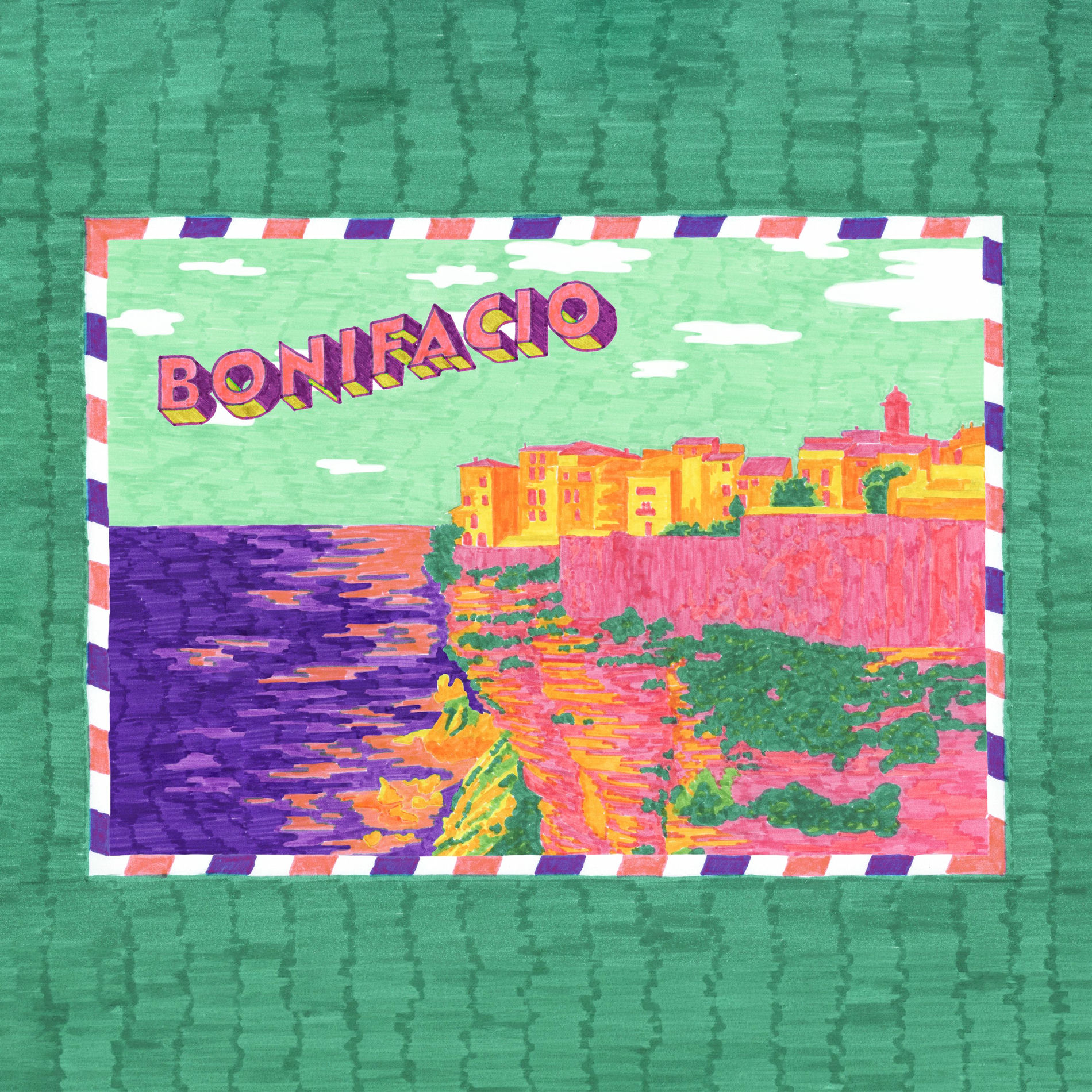 Album cover of Bonifacio