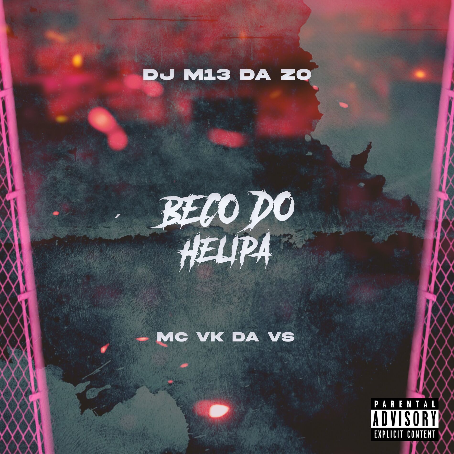 Album cover of Beco do Helipa