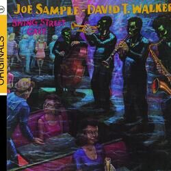 Cover of Swing Street Cafe