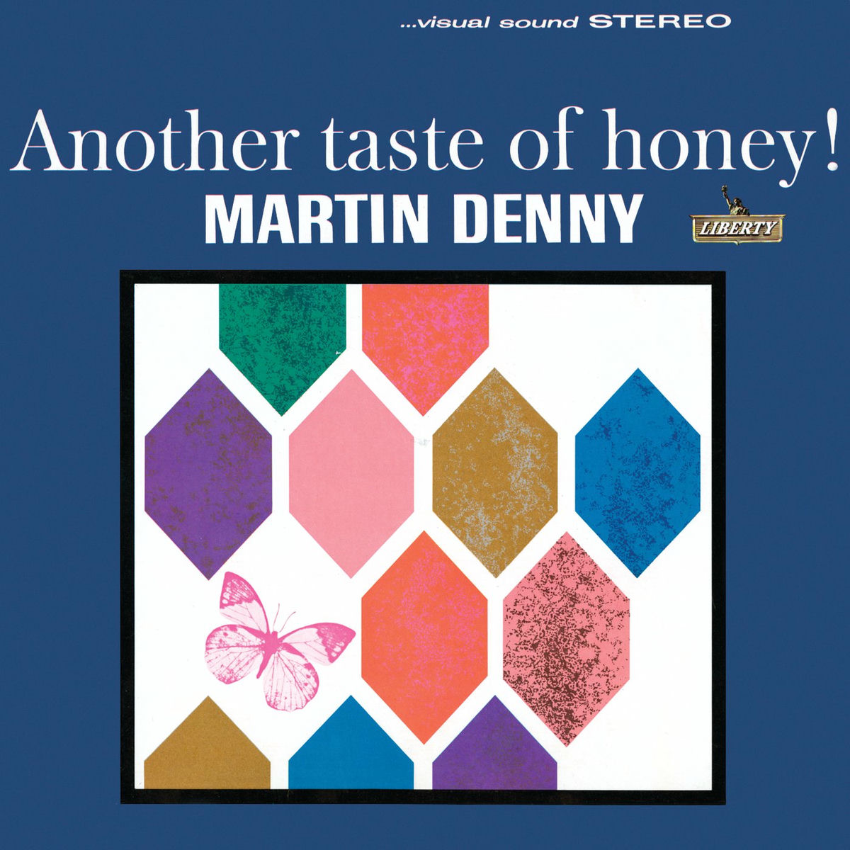 Album cover of Another Taste Of Honey