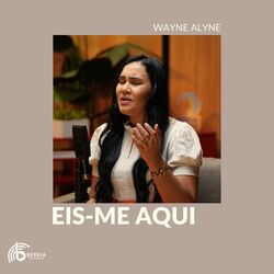 Cover of Eis-Me Aqui