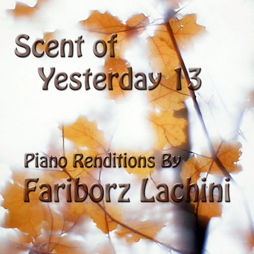 Navazesh - Solo Piano - Ebi by Fariborz Lachini - 136 BPM