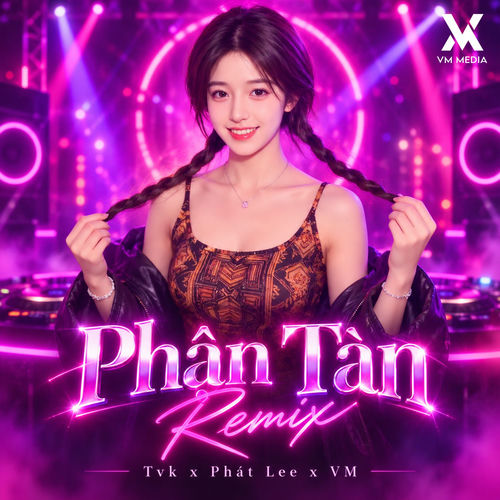 Phận Tàn (Remix)