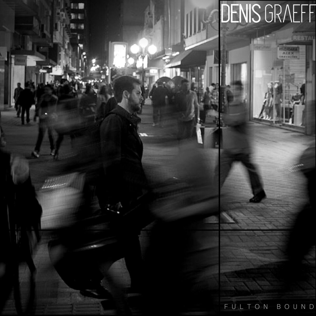 Album cover of Fulton Bound