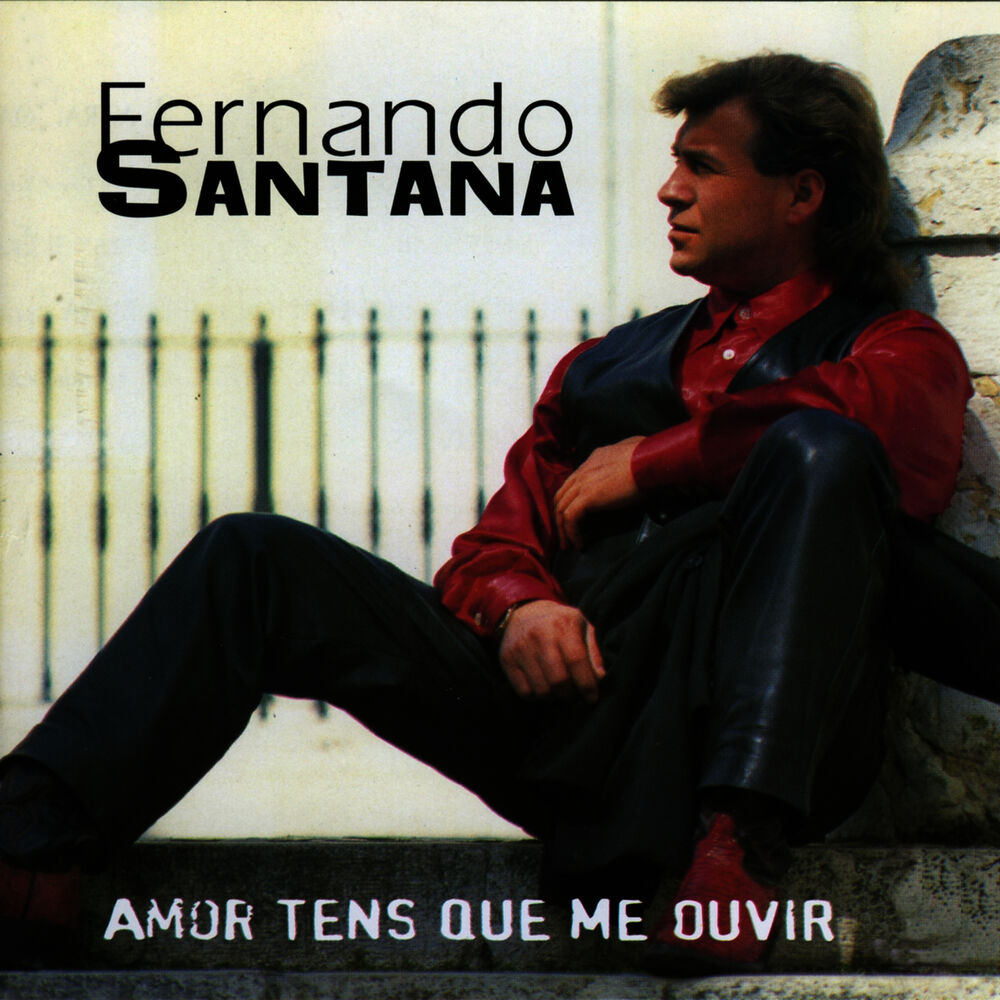 Picture of Amor Tens Que Me Ouvir