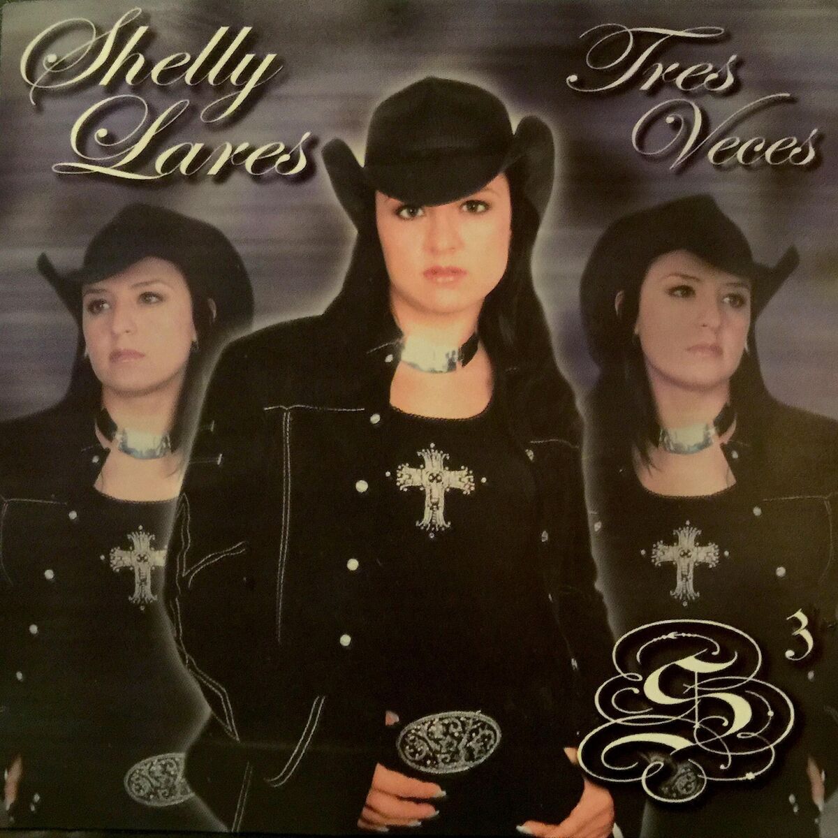 Album cover of Tres Veces