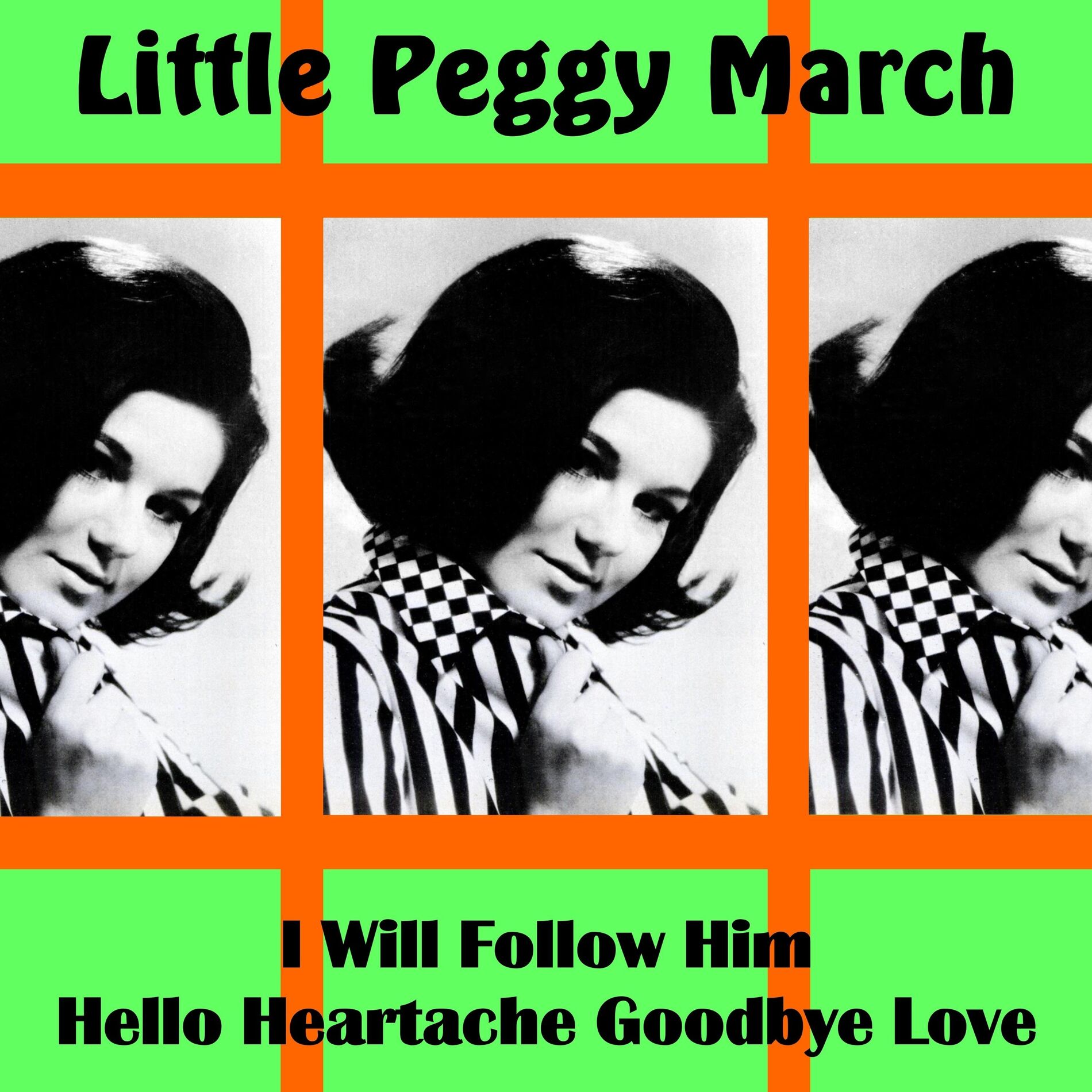 Album cover of I Will Follow Him
