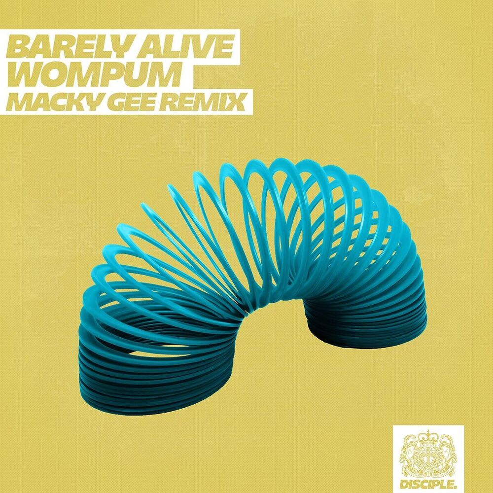Picture of Wompum (Macky Gee Remix)