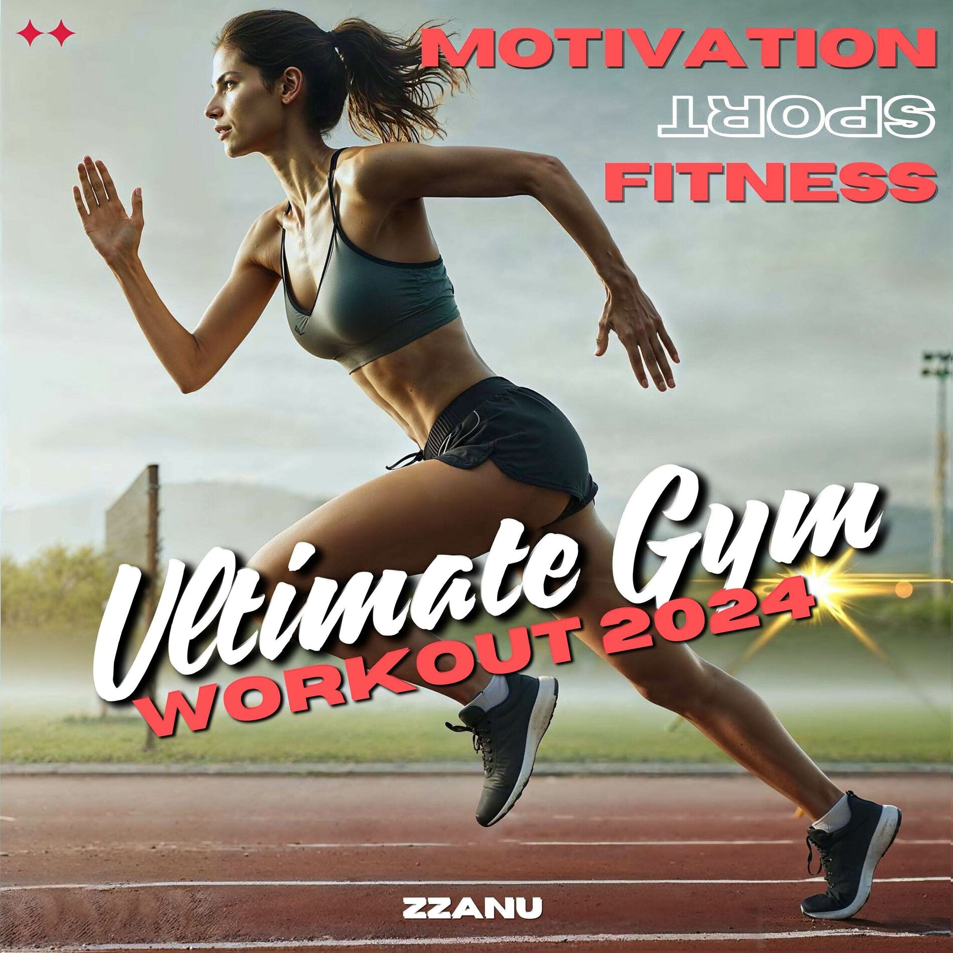 Album cover of Ultimate Gym Workout 2024