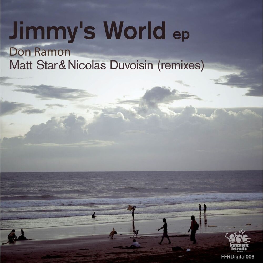 Picture of Jimmy's World