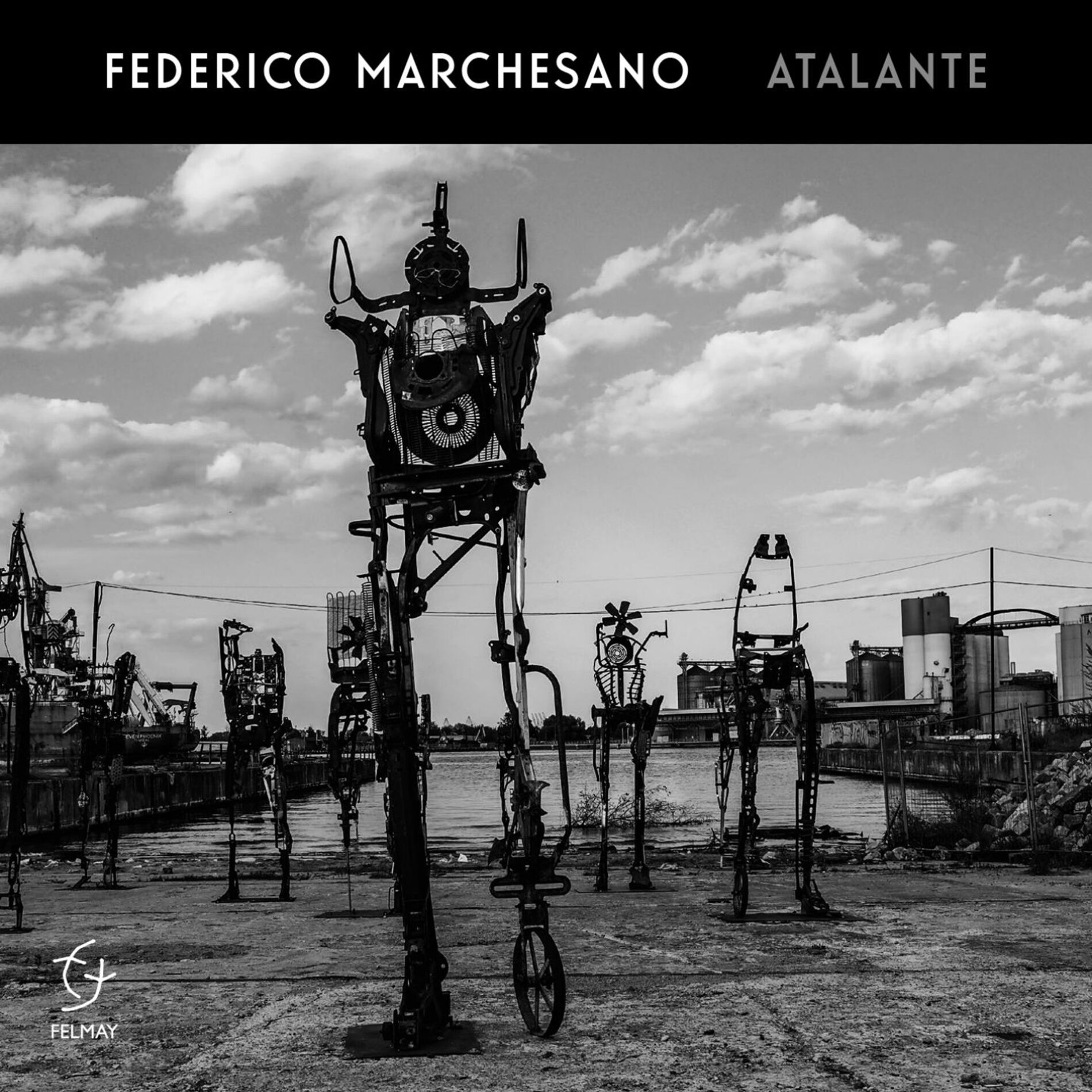 Album cover of Atalante