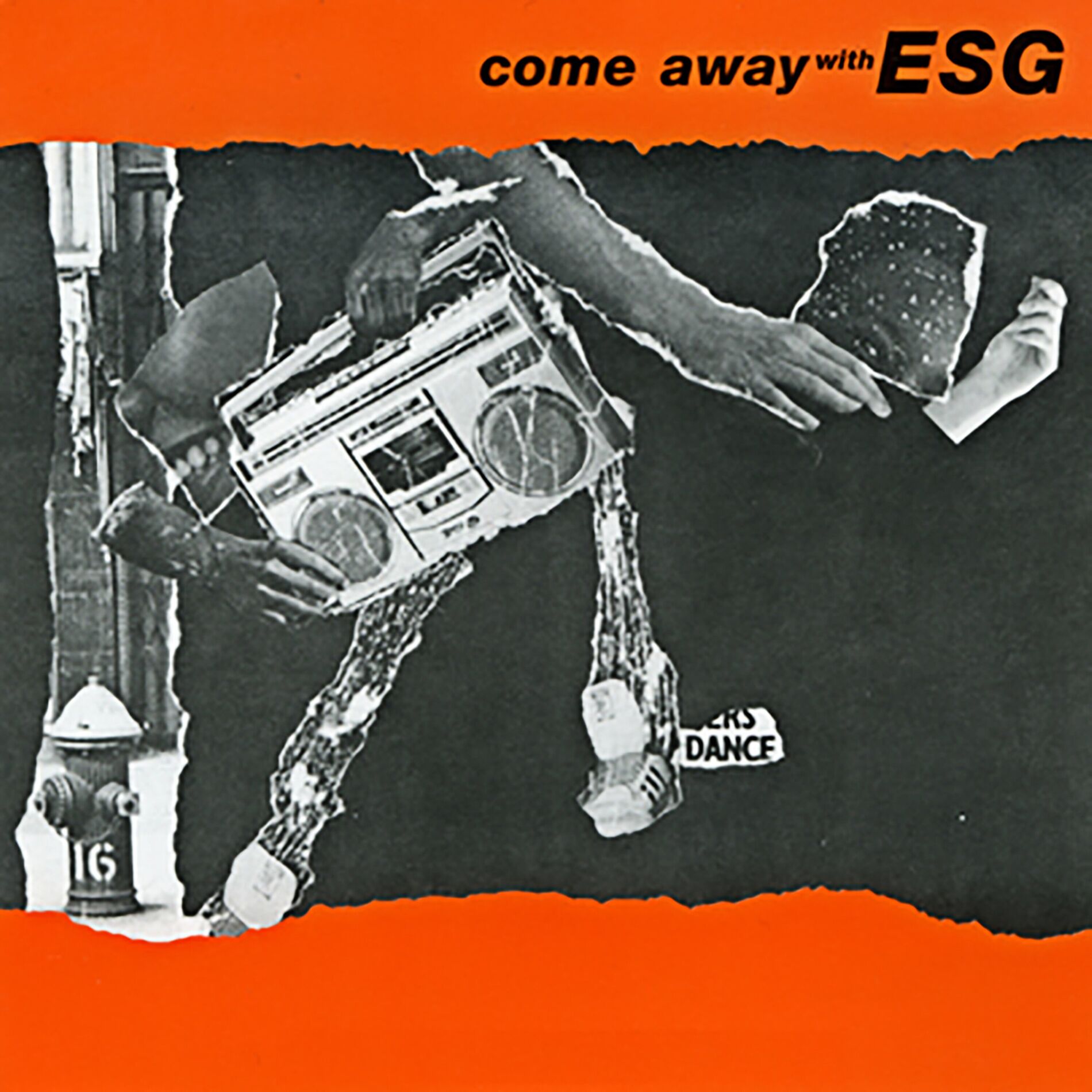 Album cover of Come Away with ESG