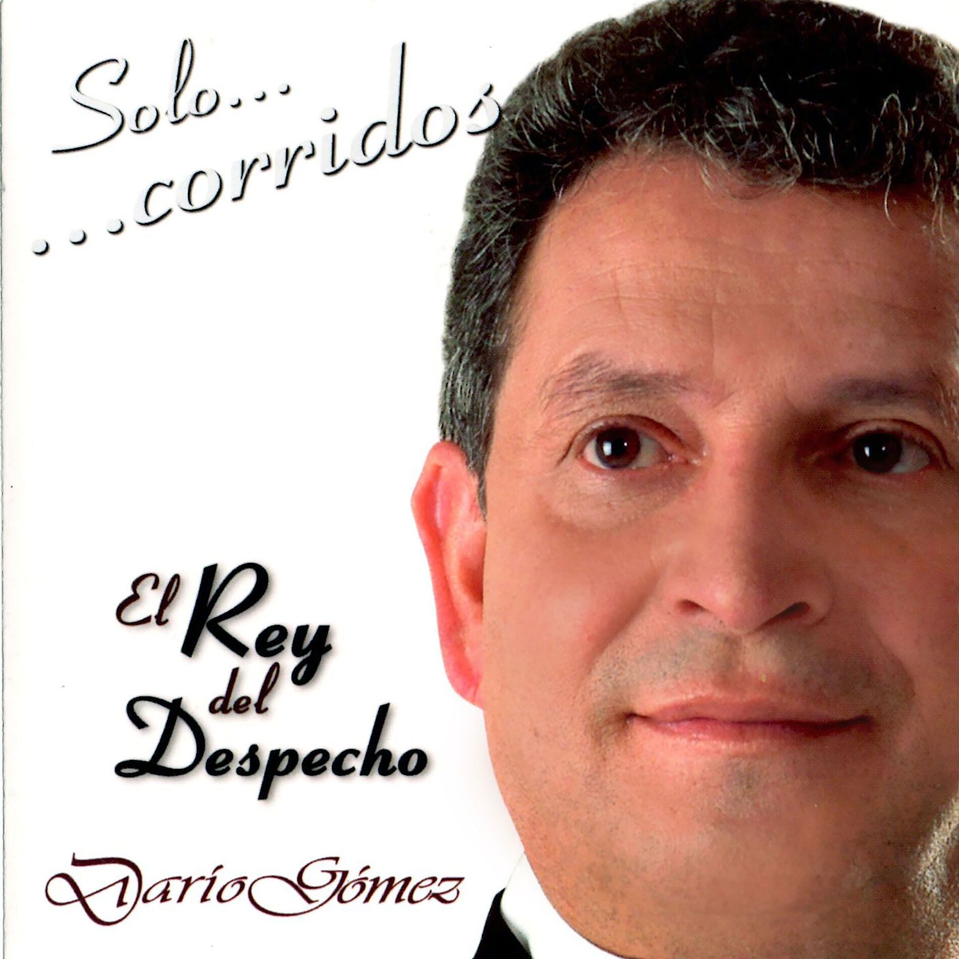 Album cover of Solo...Corridos