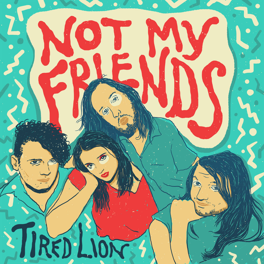 Picture of Not My Friends