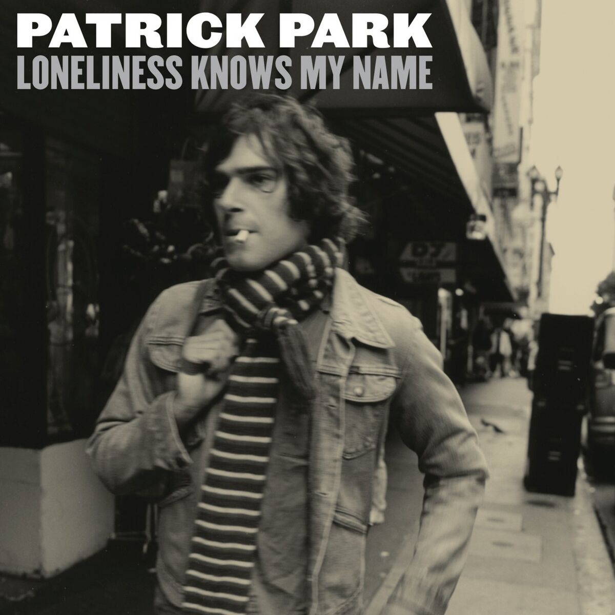 Album cover of Loneliness Knows My Name