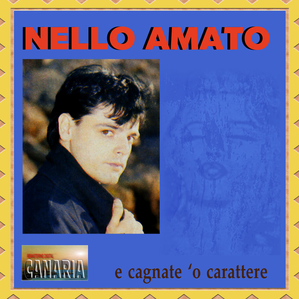 Picture of E cagnate 'o carattere