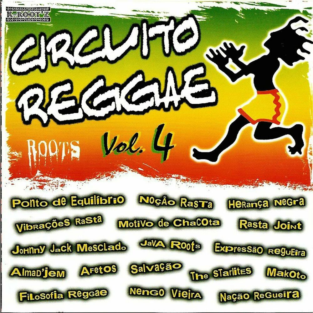 Picture of Circuito Reggae, Vol. 4