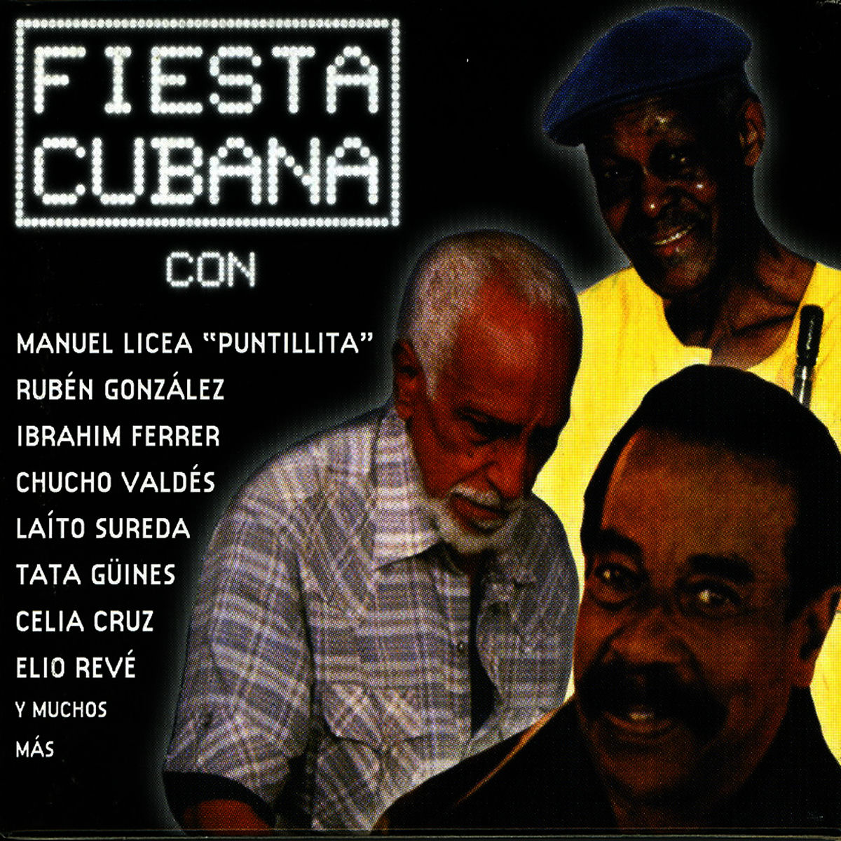 Album cover of Fiesta Cubana