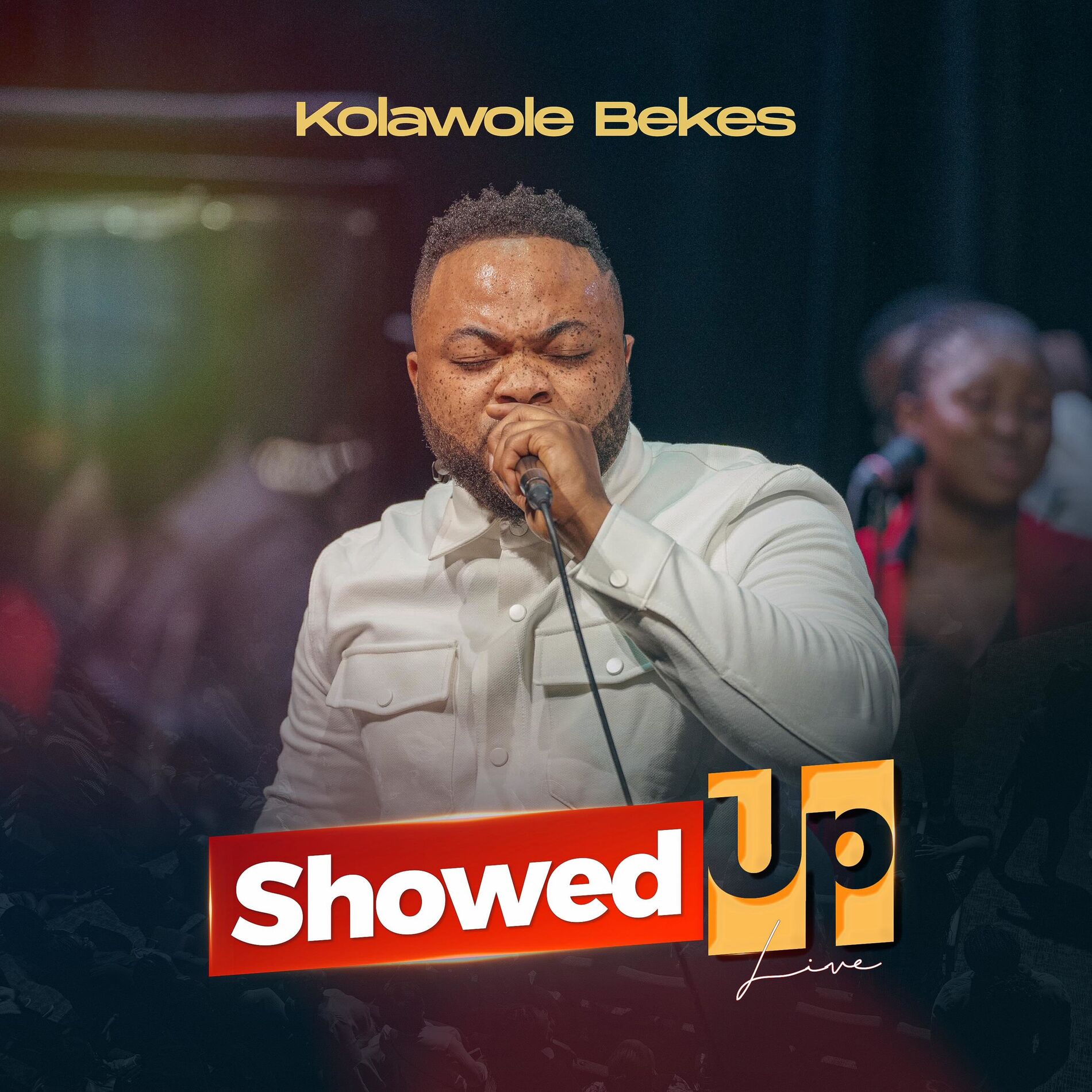 Album cover of Showed Up (Live)