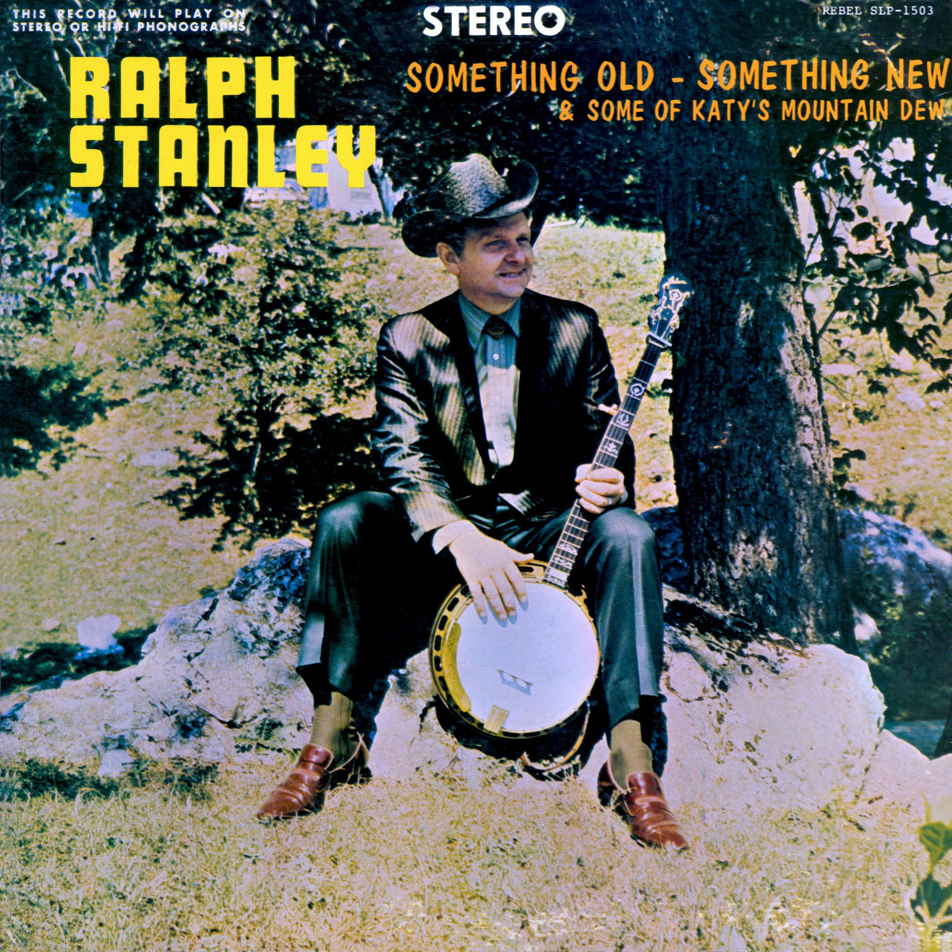 Album cover of Something Old, Something New