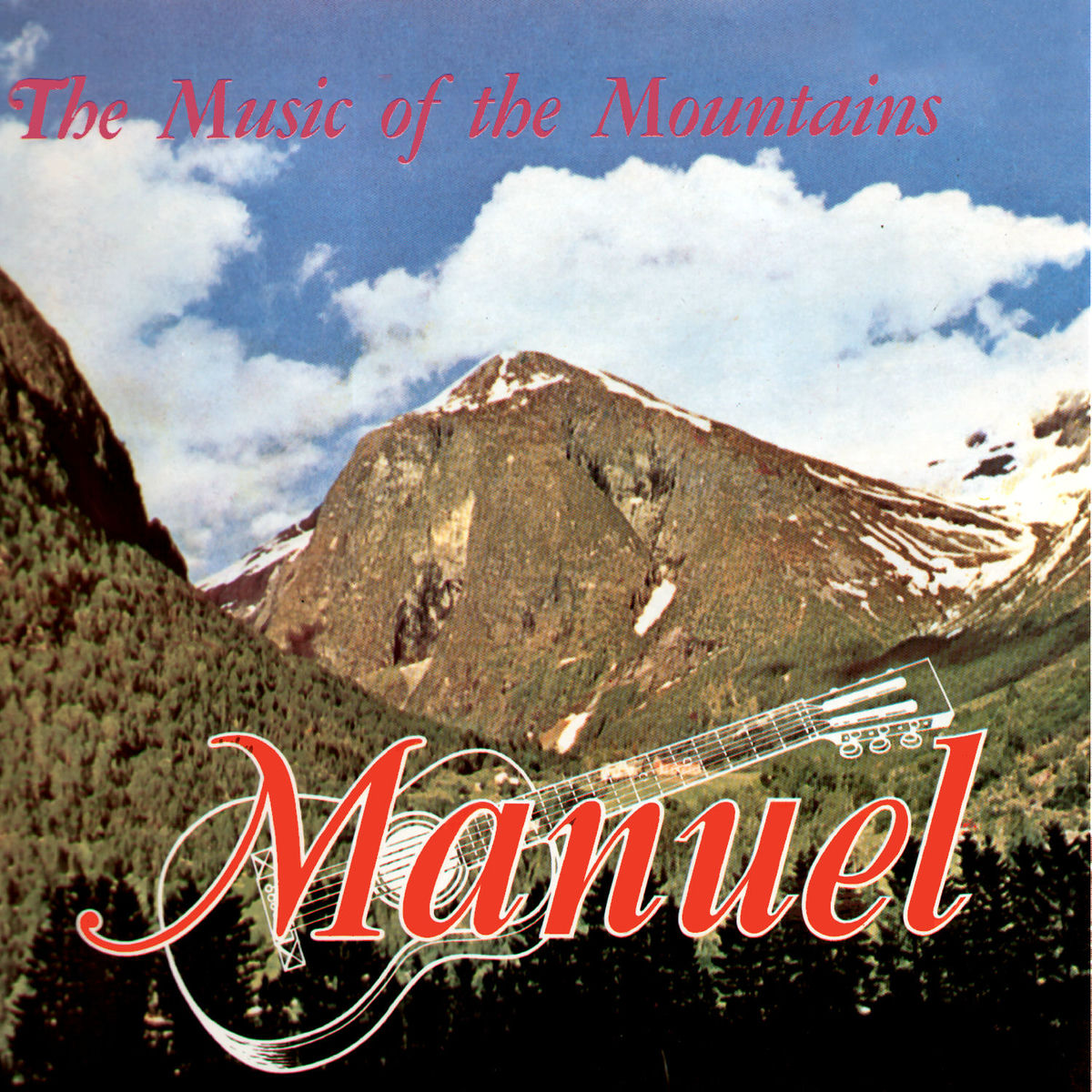 Album cover of The Music of the Mountains