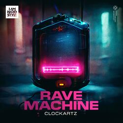Cover of Rave Machine
