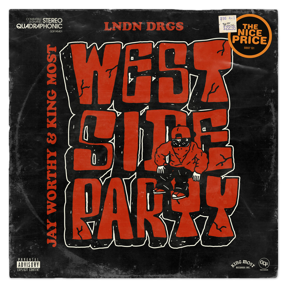 Album cover of Westside Party - EP