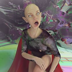 Cover of Inert Hologram