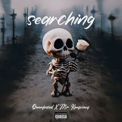 Cover of Searching (feat. Mr Konscious)