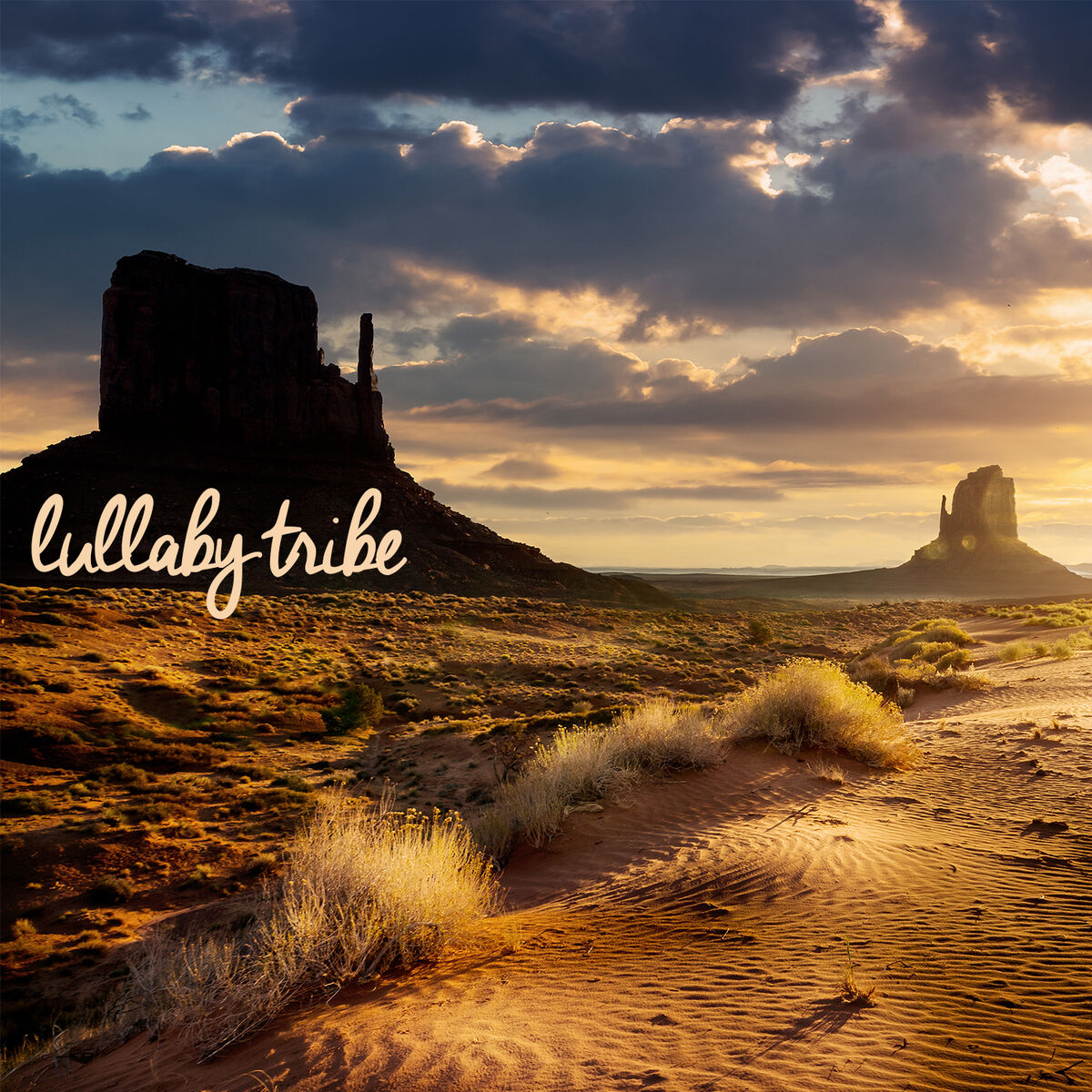 Album cover of Lullaby Tribe