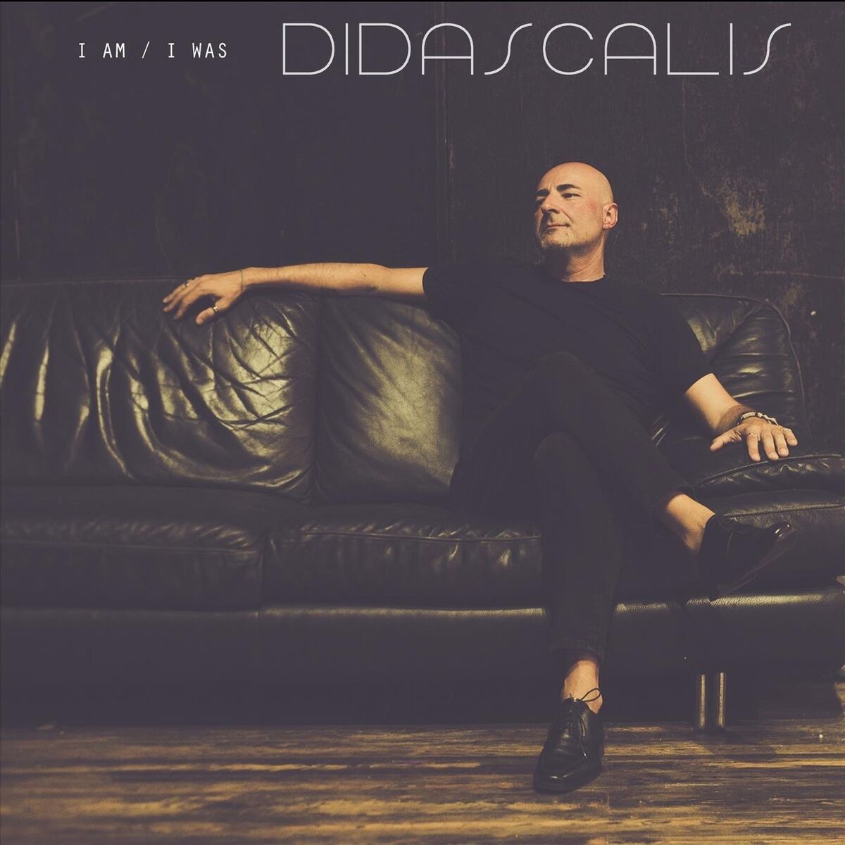 Album cover of I Am / I Was