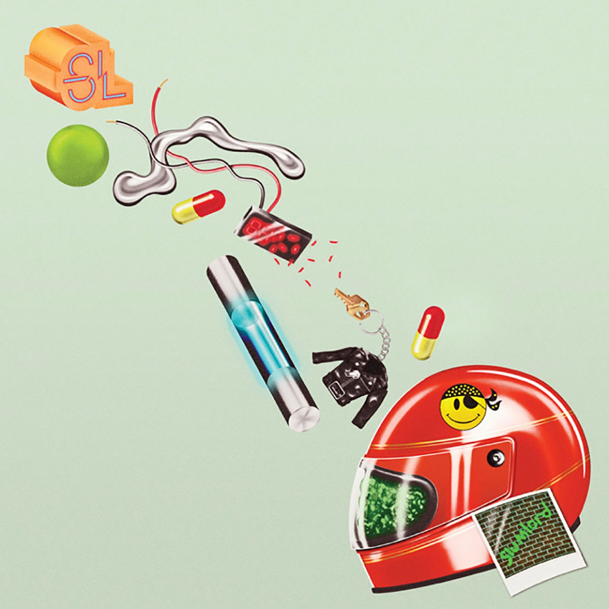 Album cover of Slumlord