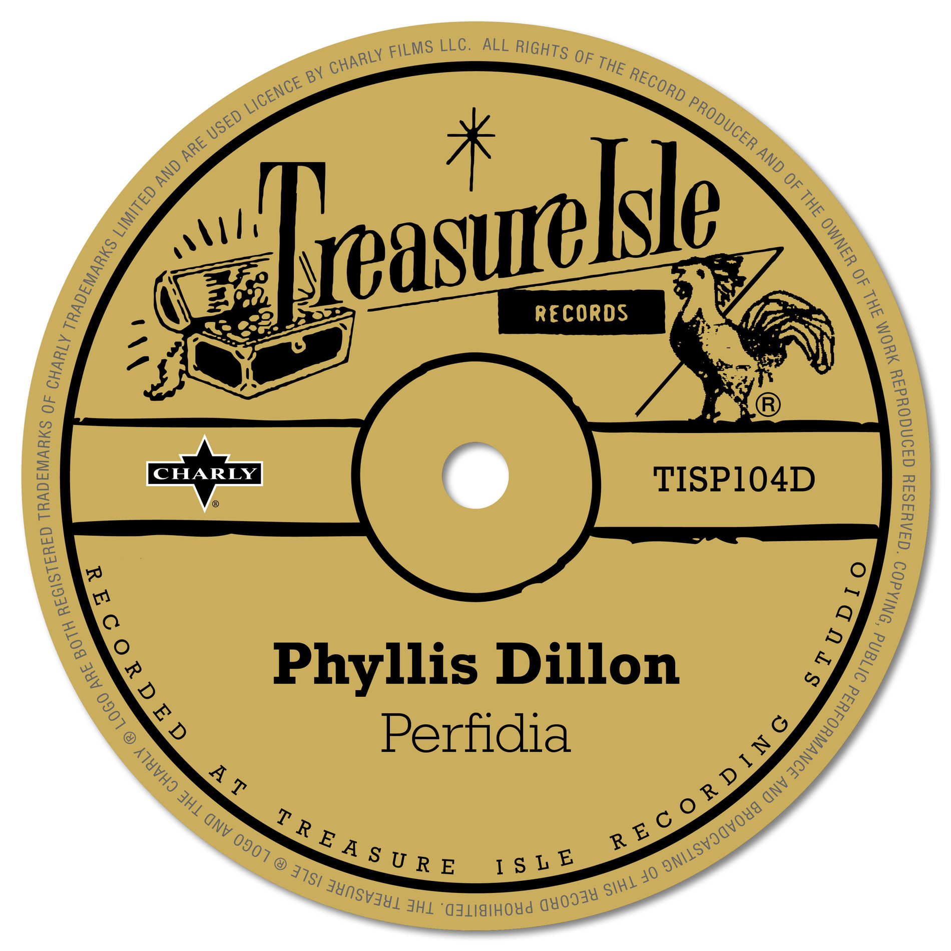 Phyllis Dillon - Perfidia | Deezer