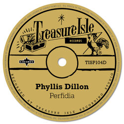 Cover of Perfidia