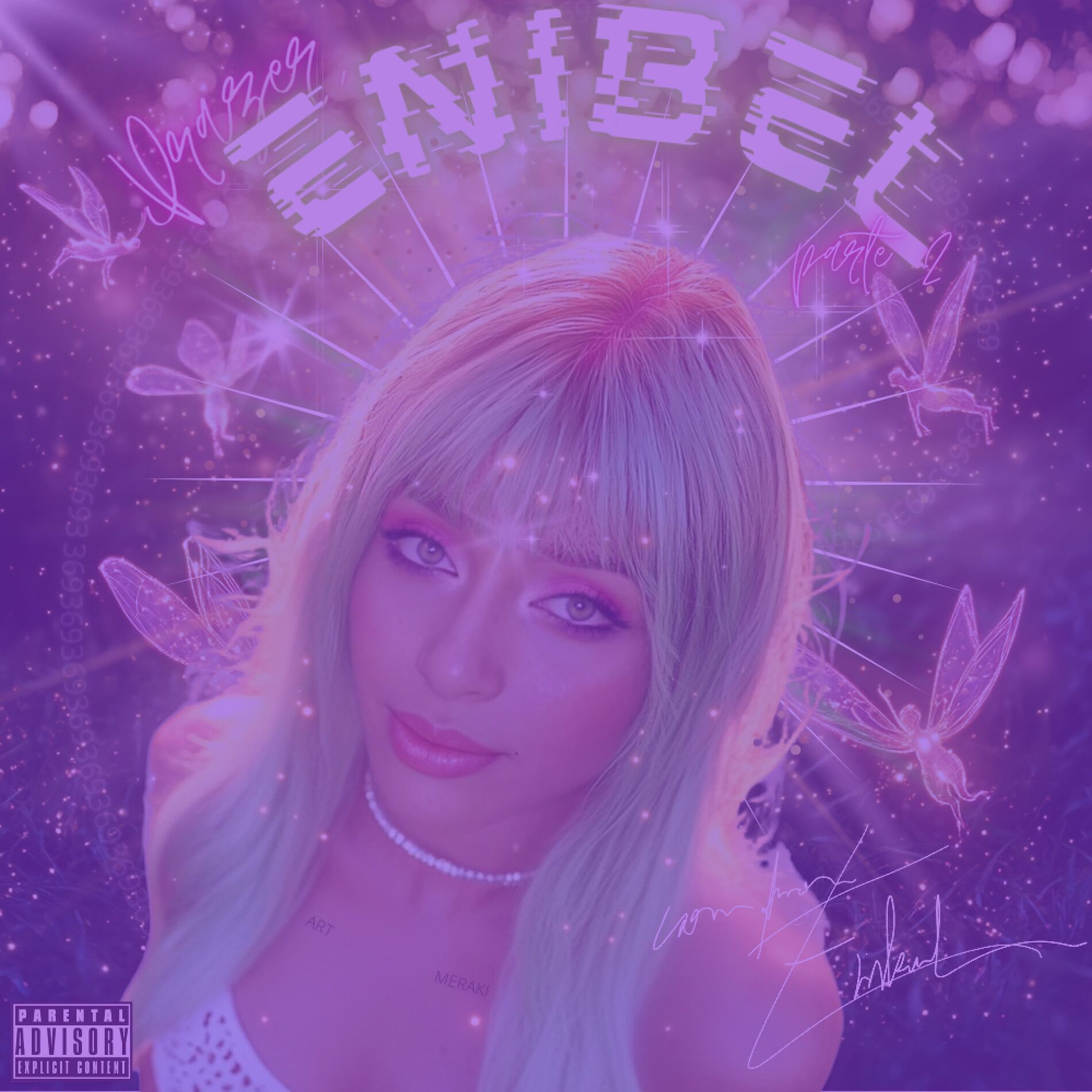 Album cover of Prazer, Enibel (Slowed)