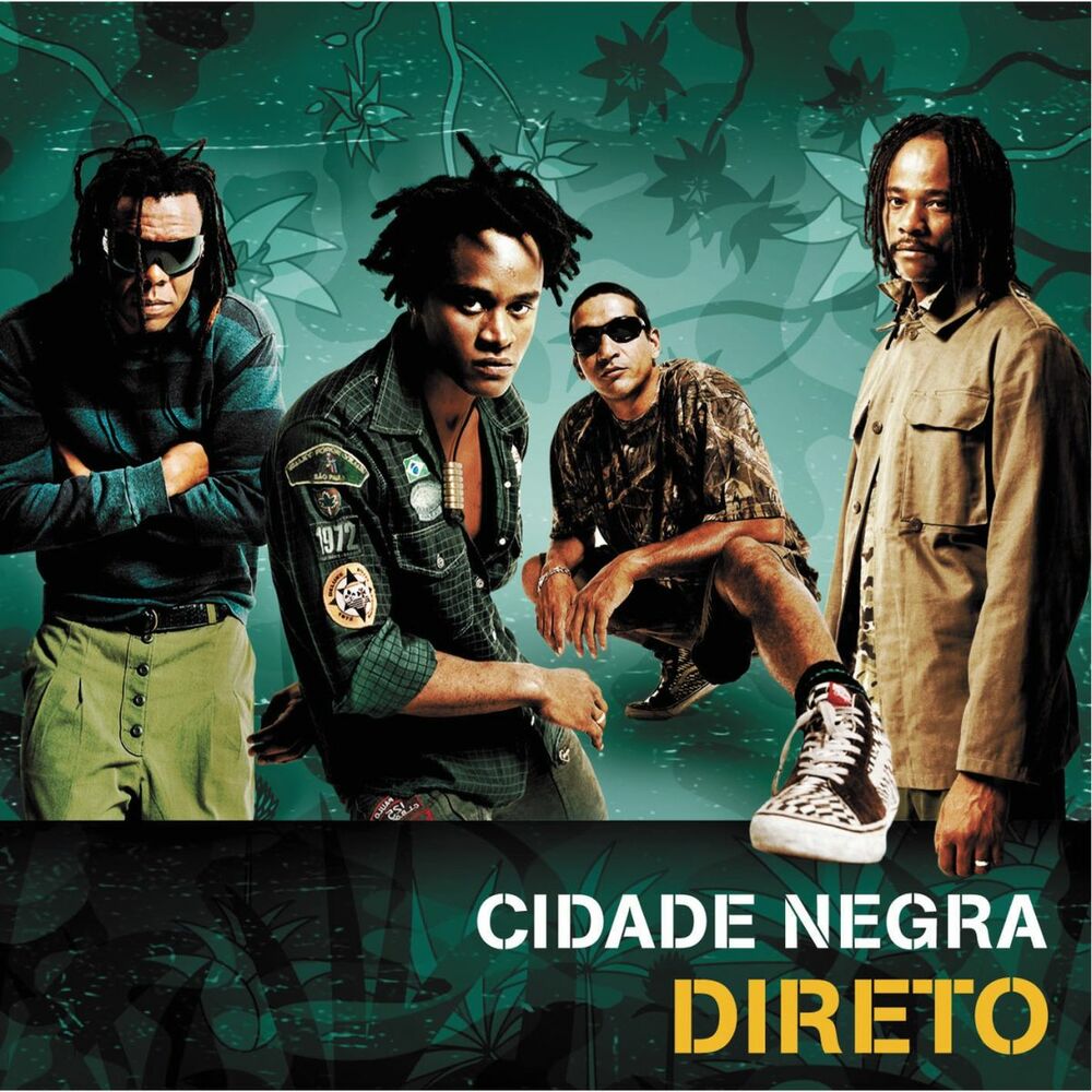 Picture of Cidade Negra Direto (Ao Vivo)