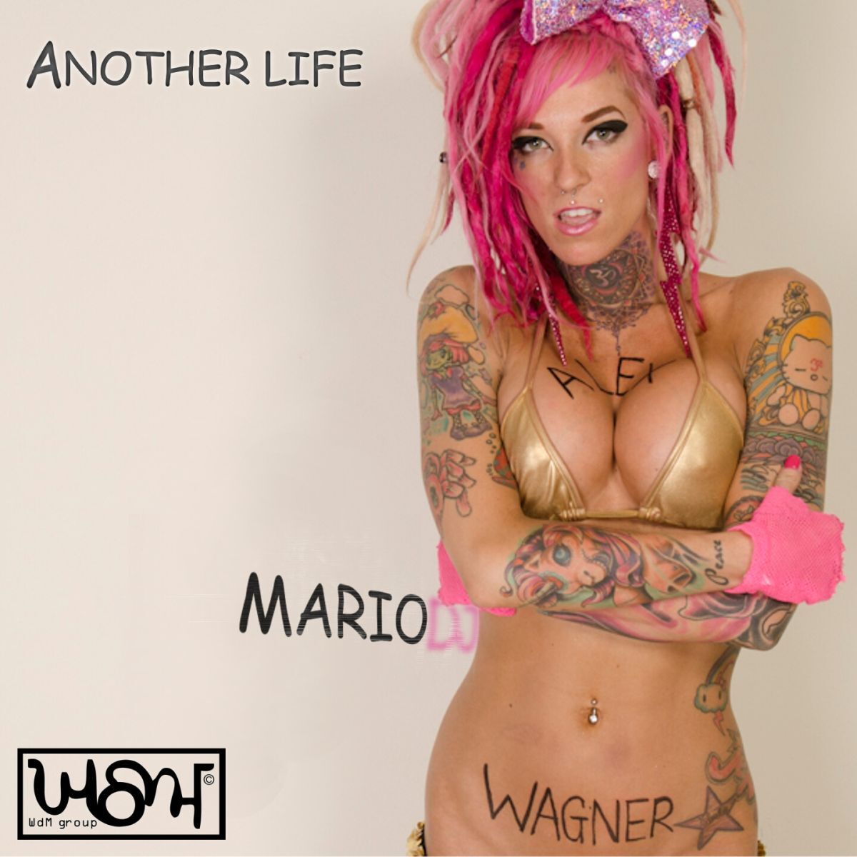Album cover of Another Life