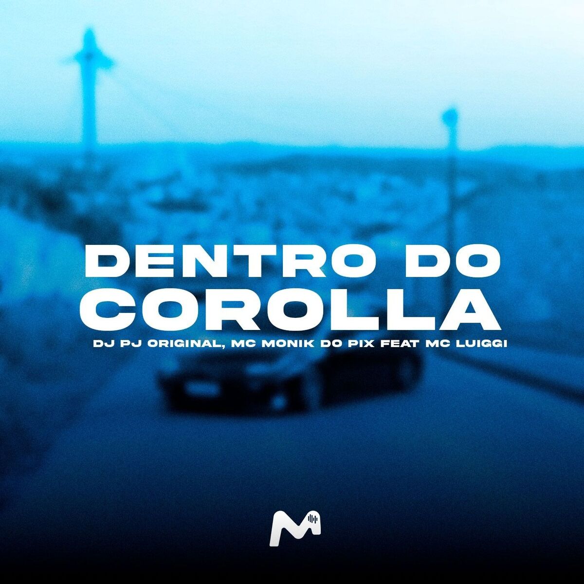 Album cover of DENTRO DO COROLLA