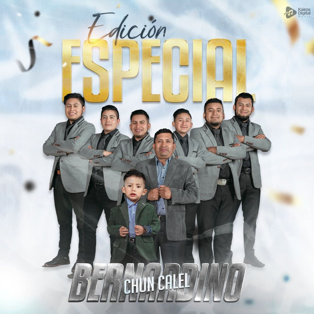 Album cover of Edición Especial