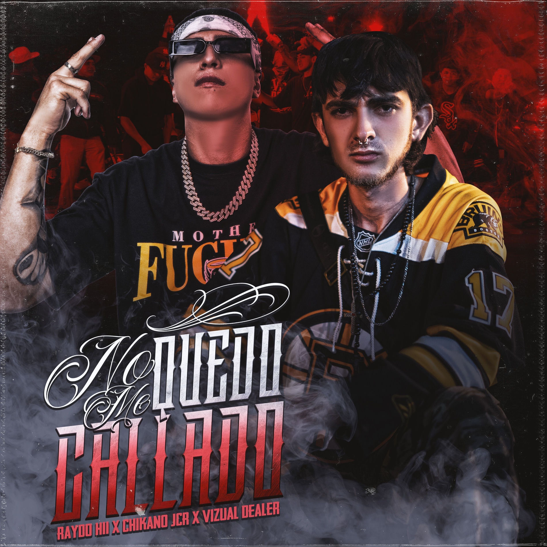 Album cover of No Me Quedo Callado