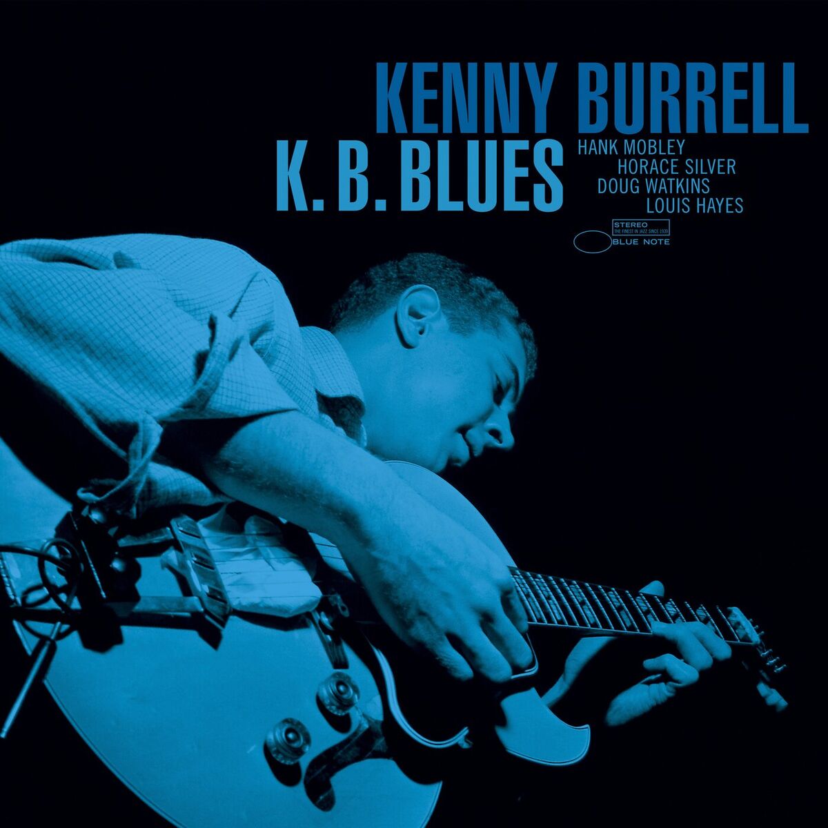Album cover of K.B. Blues