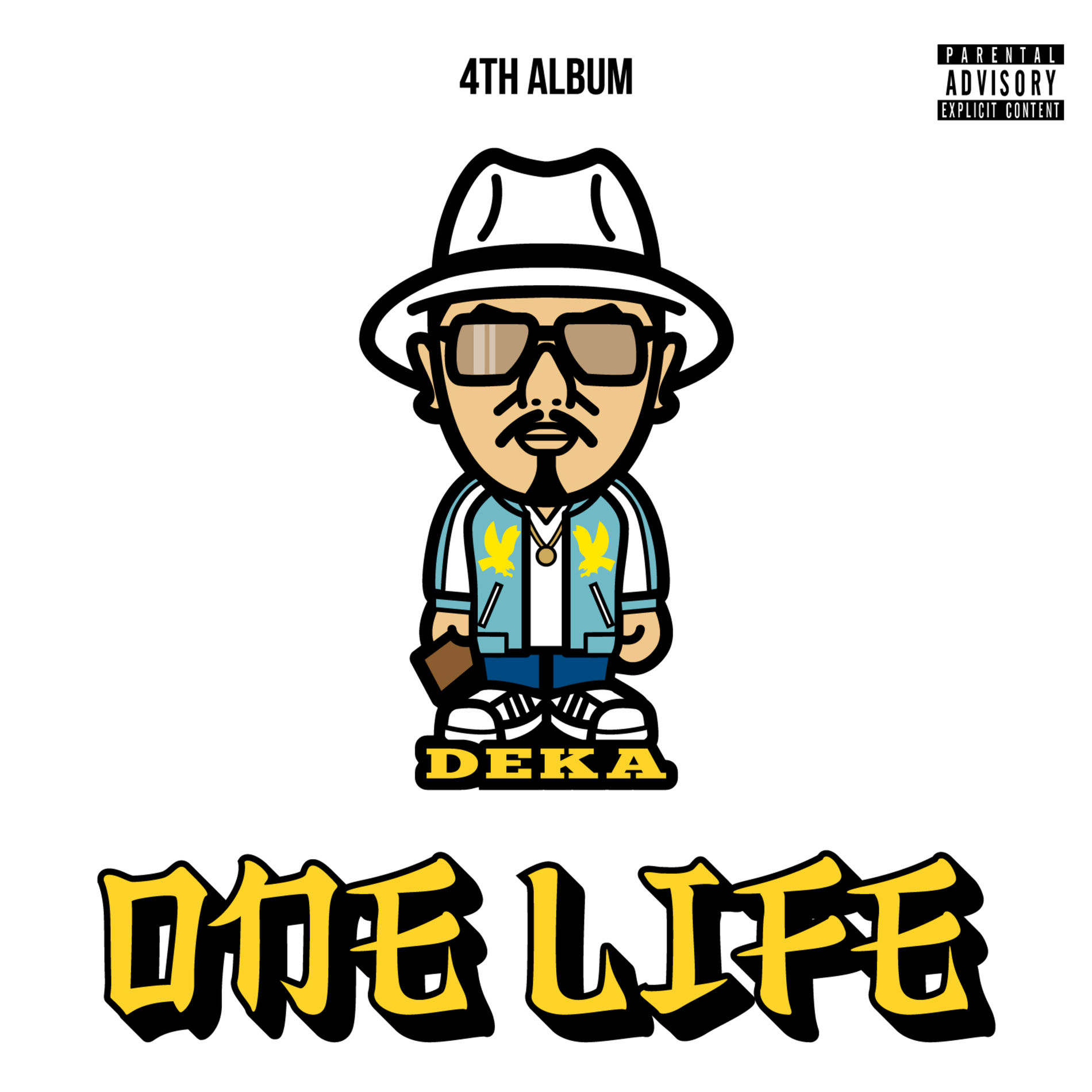 Album cover of ONE LIFE
