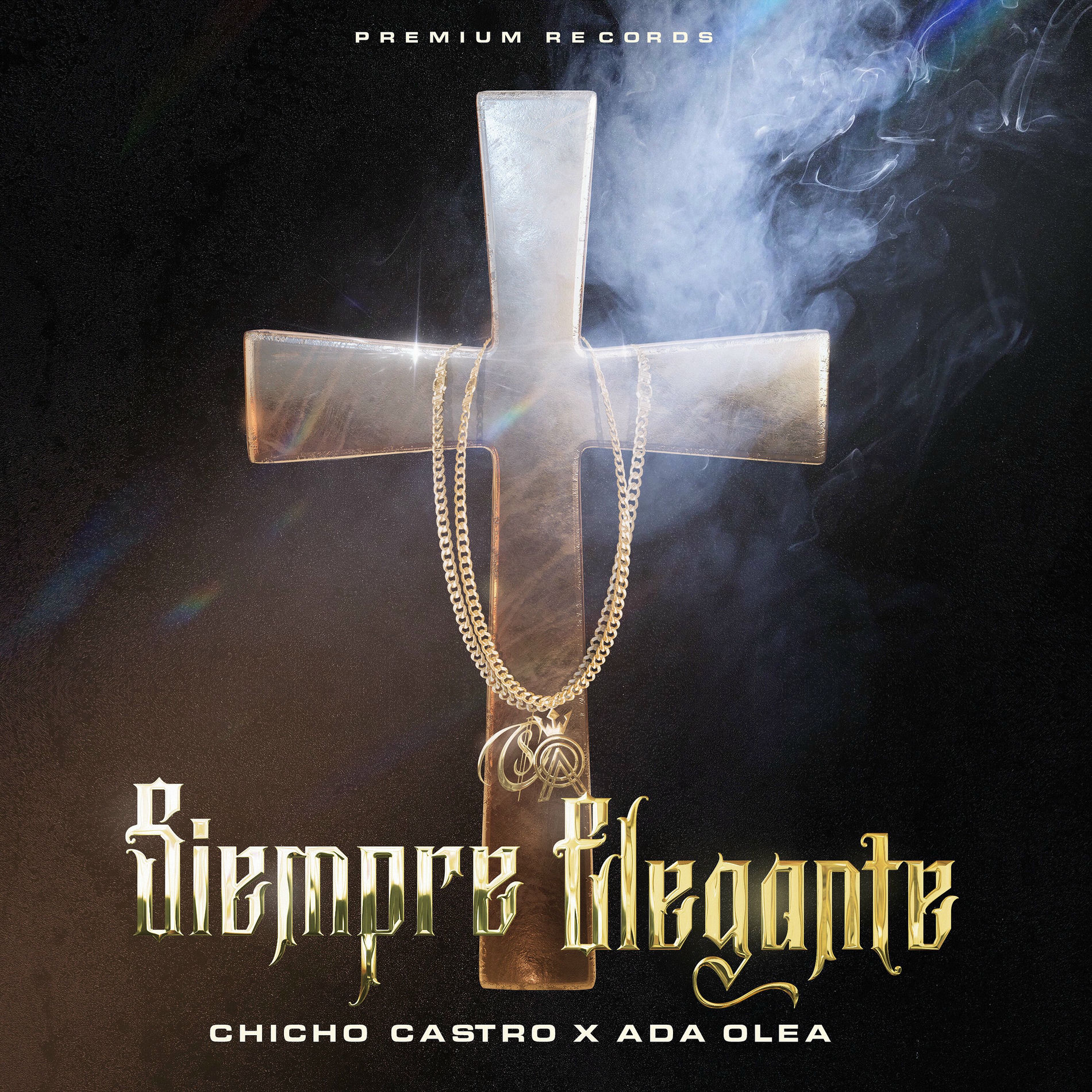 Album cover of Siempre Elegante