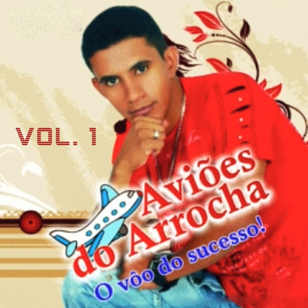 Album cover of Aviões Do Arrocha, Vol. 1